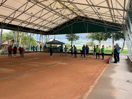 balinanje - ženske 2